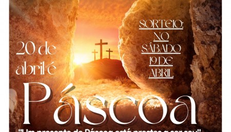 PROMOÇÃO DE PÁSCOA 2025