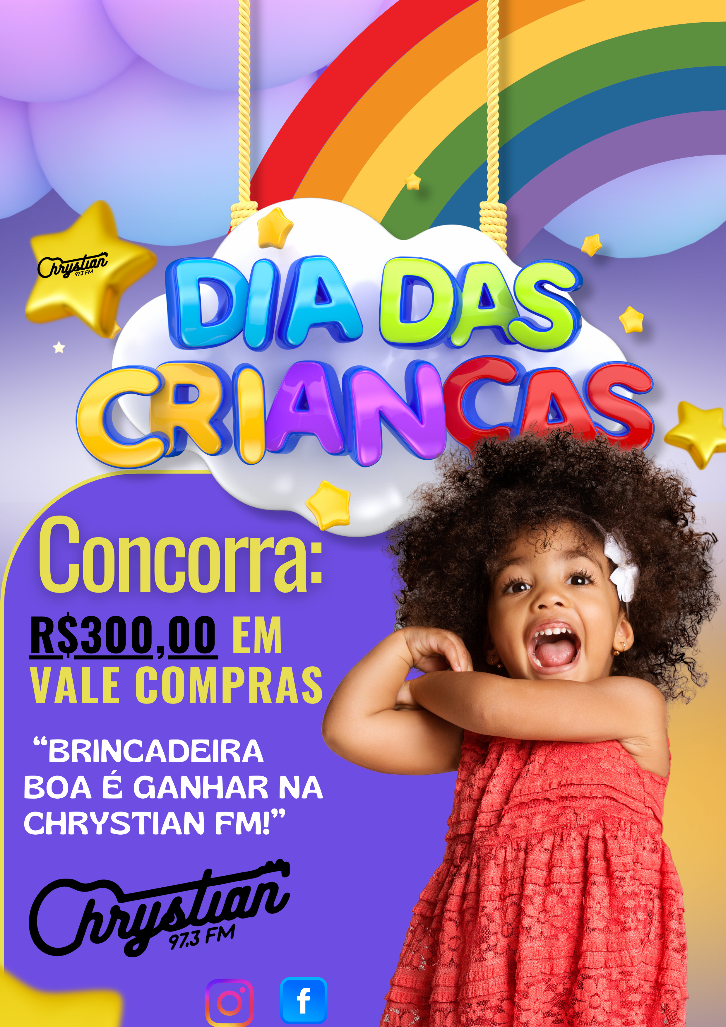 PROMOÇÃO DIA DAS CRIANÇAS